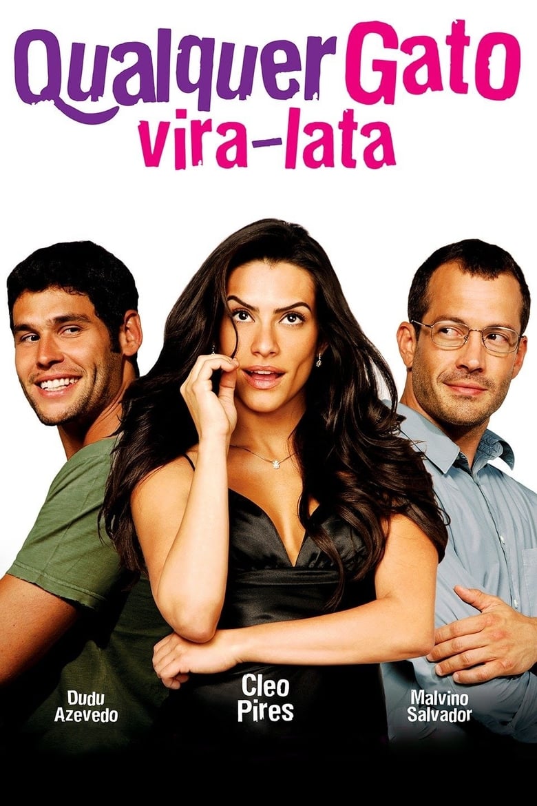 Poster of Qualquer Gato Vira-Lata