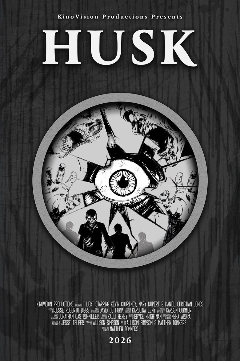 Poster of Husk