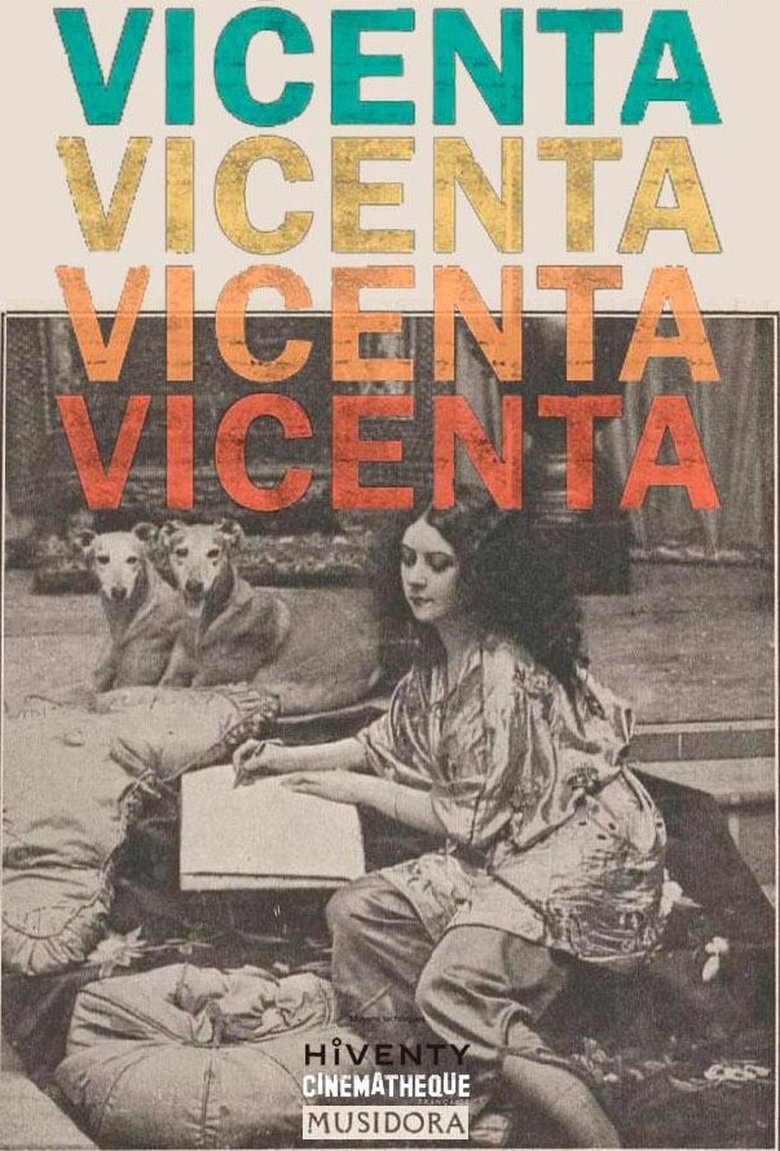 Poster of Vicenta