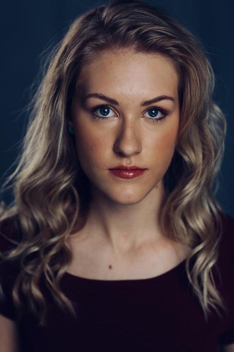 Portrait of Alexa Rose