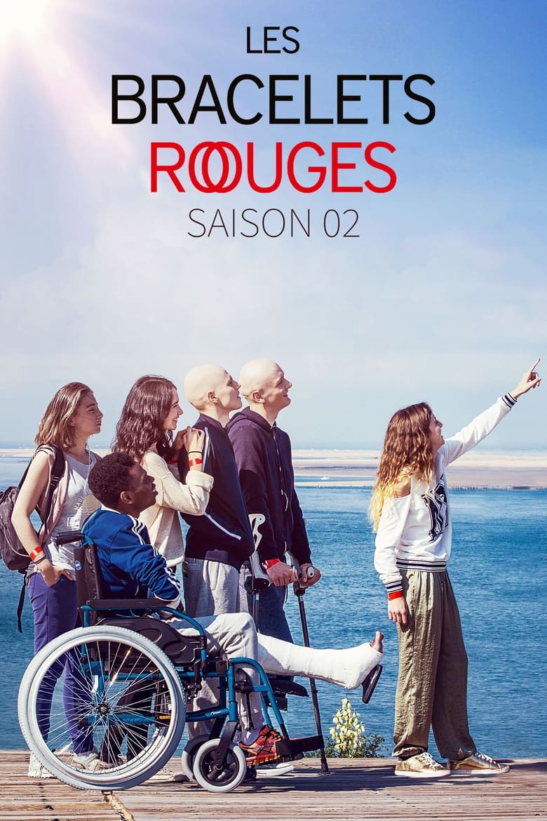 Poster of Episodes in Les Bracelets Rouges - Season 2 - Season 2