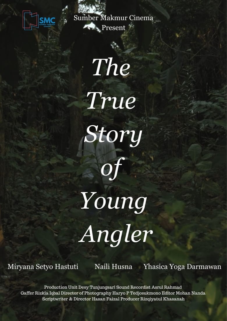 Poster of The True Story of Young Angler