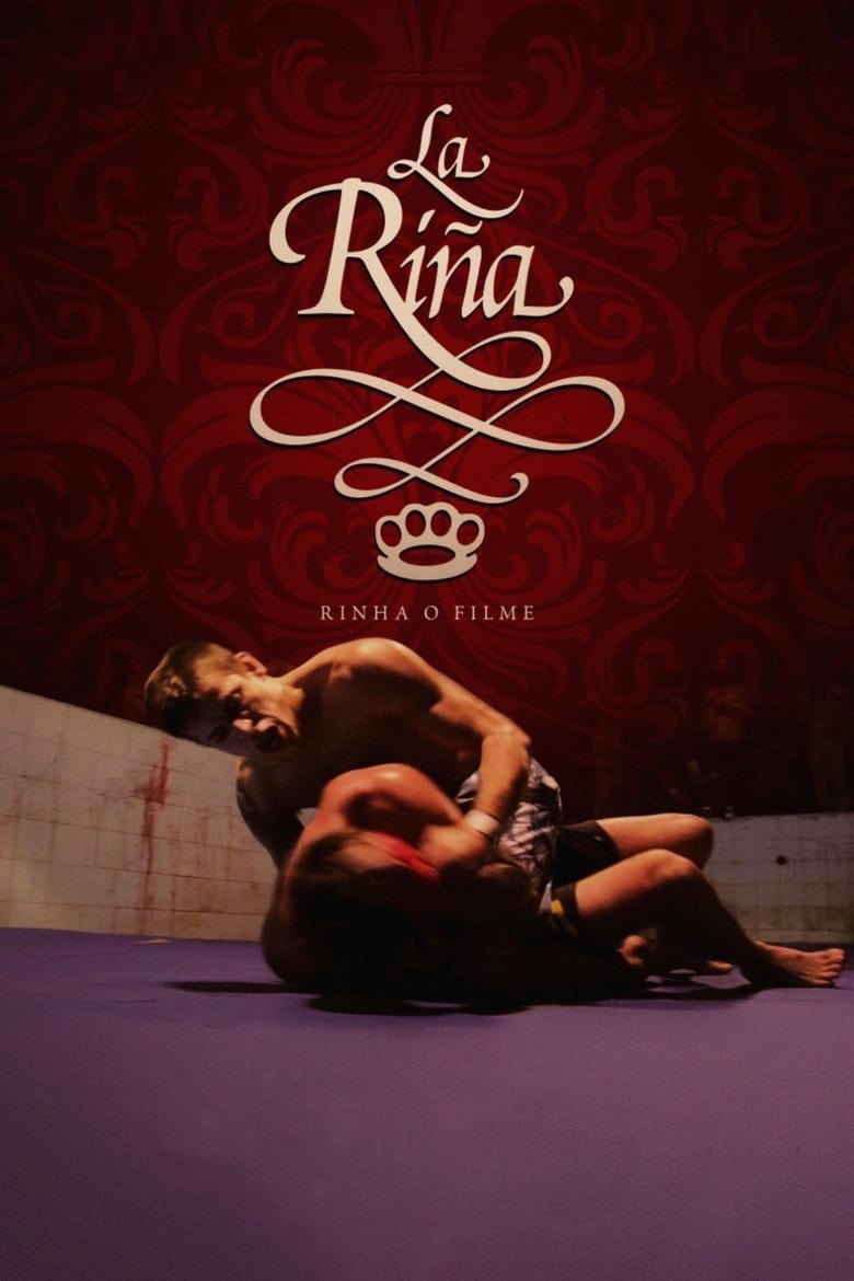 Poster of La Riña