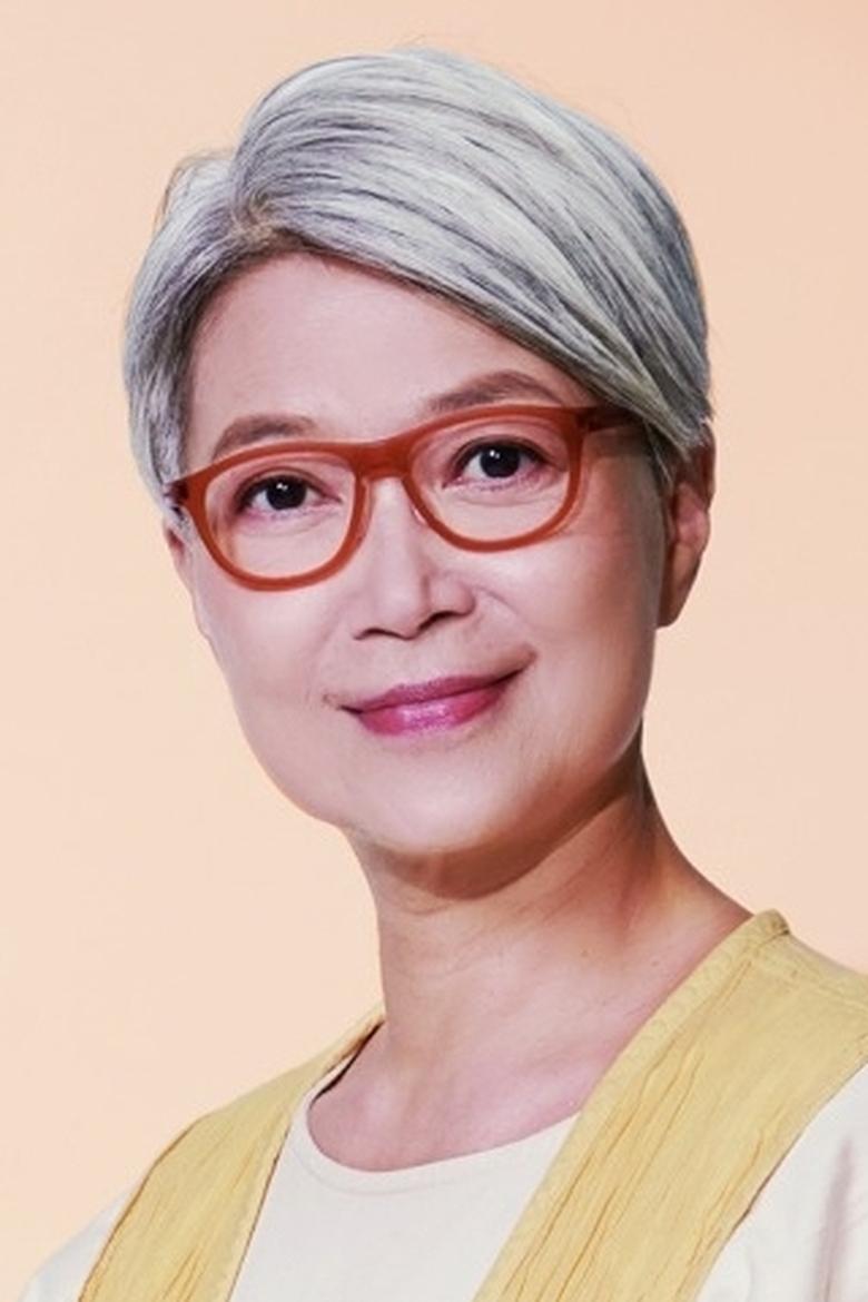 Portrait of Barbara Chan