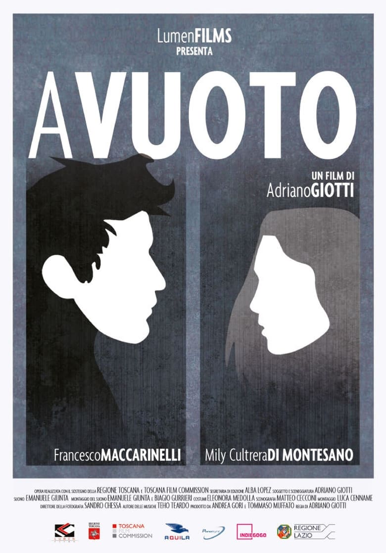 Poster of A vuoto