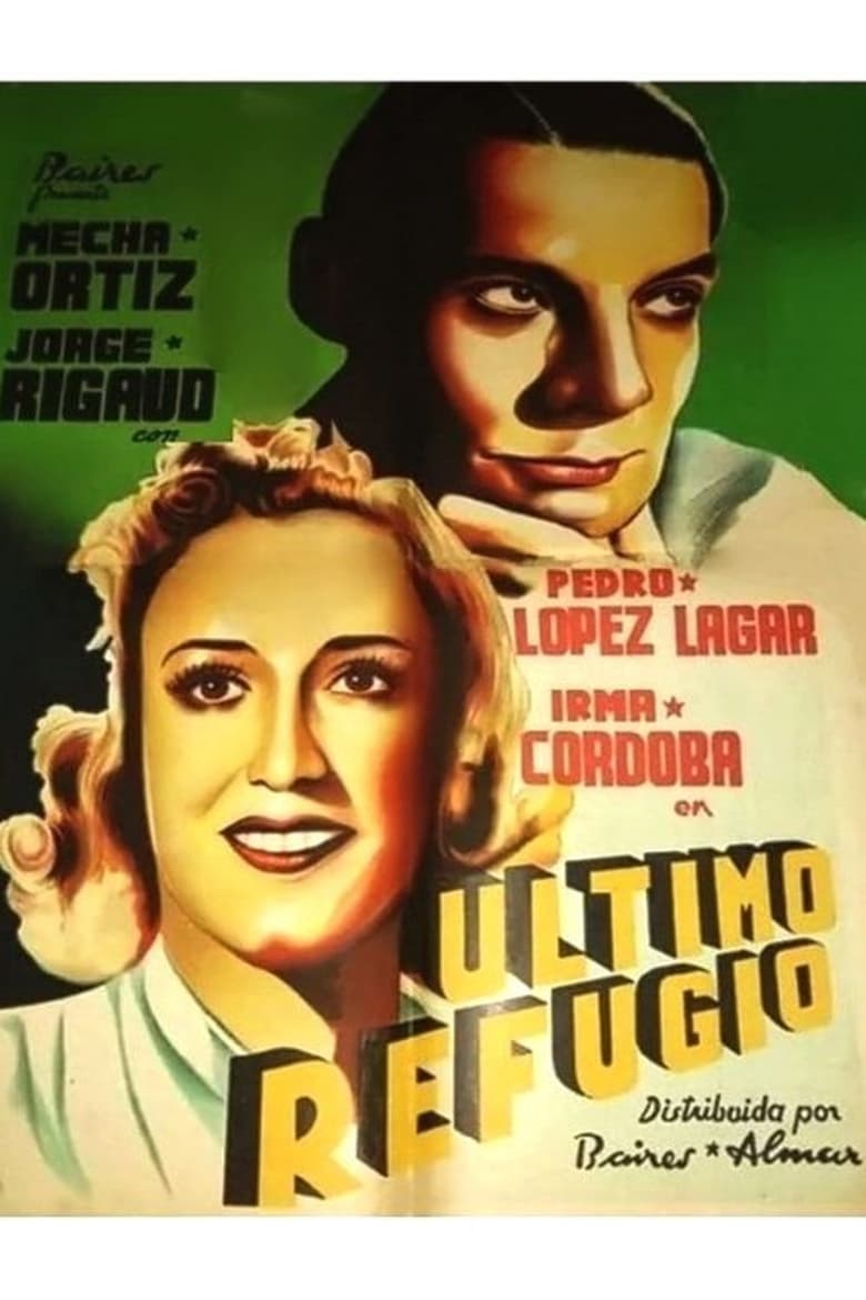 Poster of Last Refuge