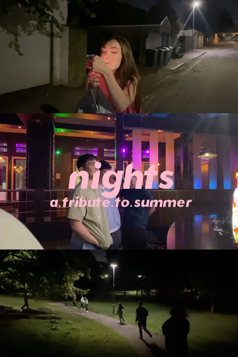 Poster of Nights