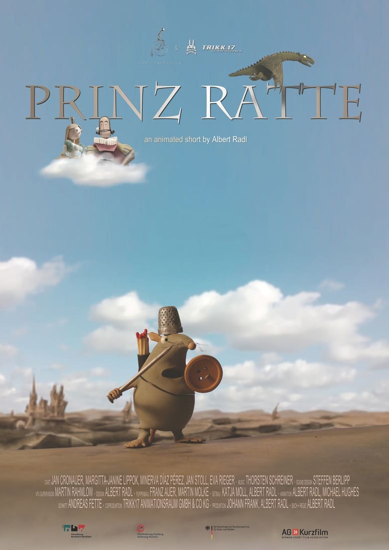 Poster of Prince Rat