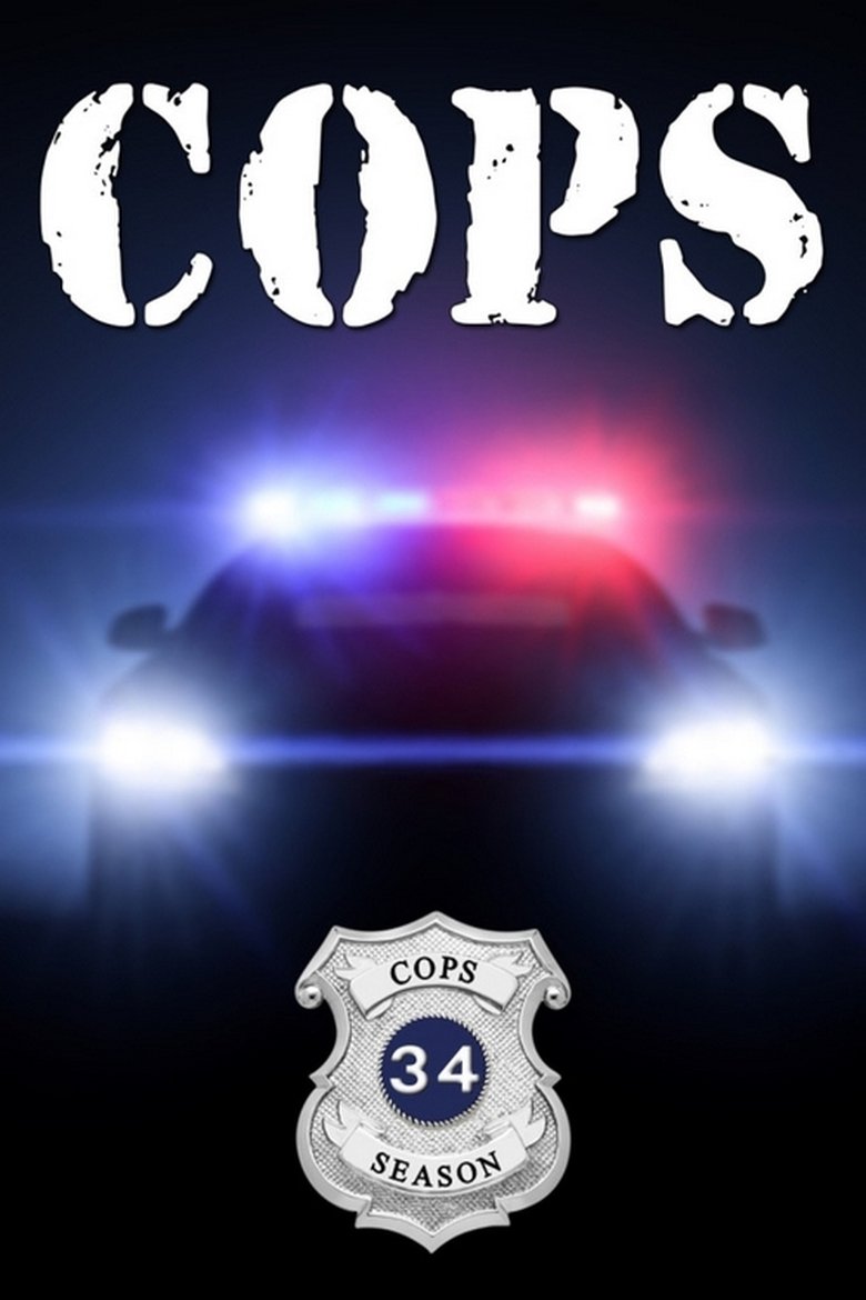 Poster of Cast and Crew in Cops - PIT Stop (Season 34 - Episode 15) - PIT Stop
