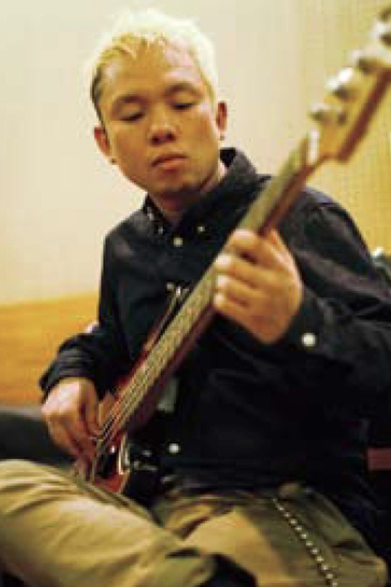 Portrait of Takashi Adachi