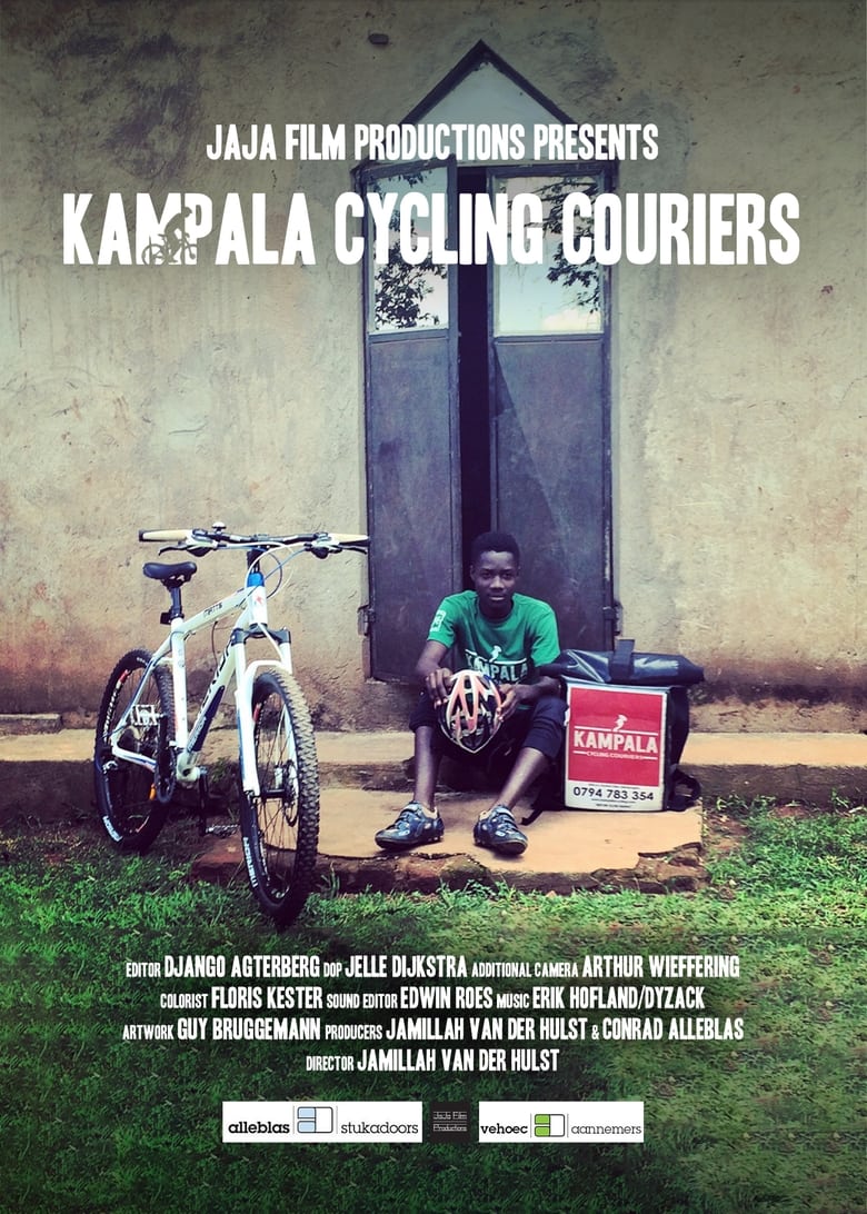 Poster of Kampala Cycling Couriers