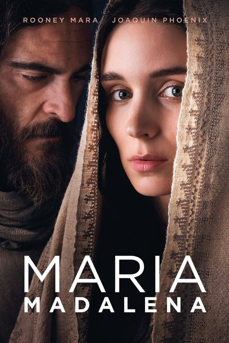 Poster of María Madalena