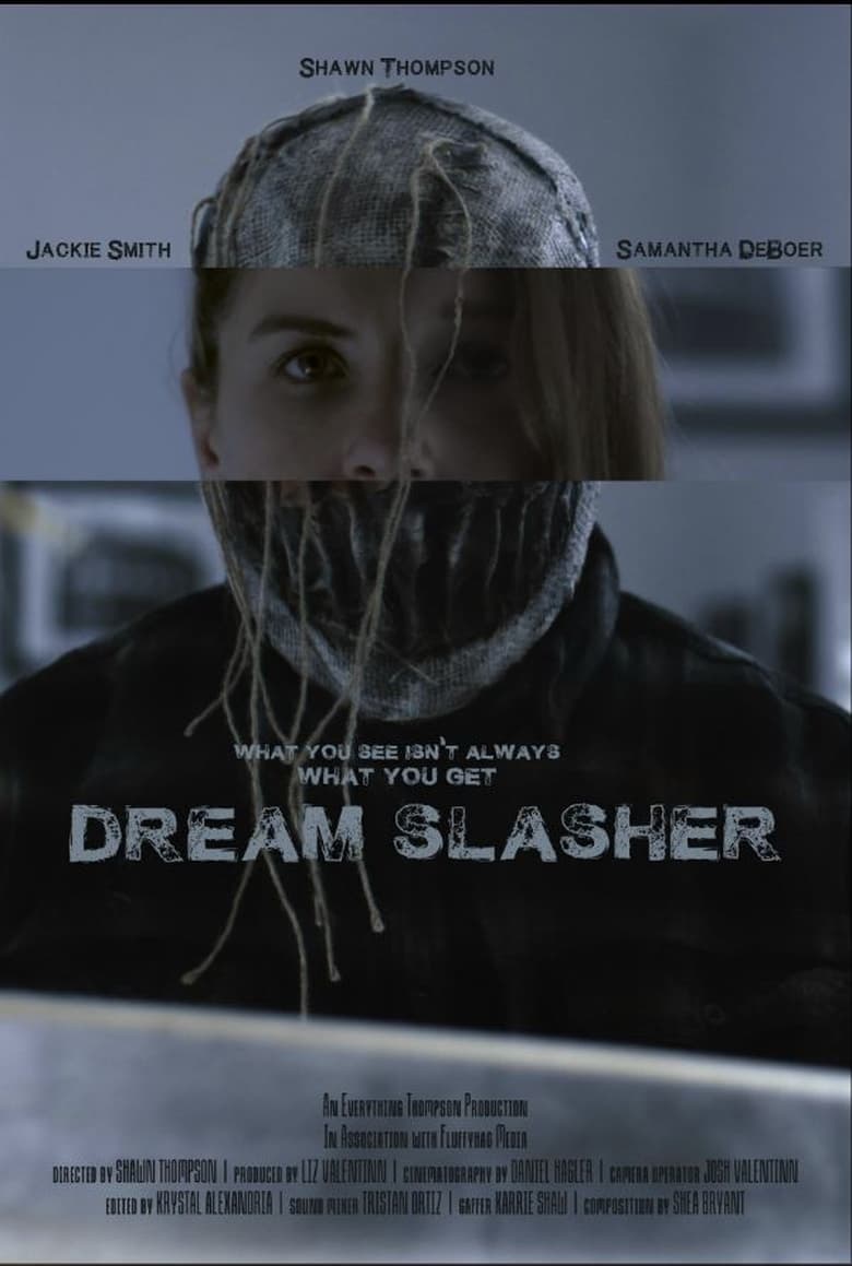 Poster of Dream Slasher