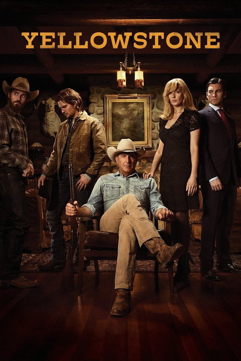 Poster of Episodes in Yellowstone - Season 1 - Season 1