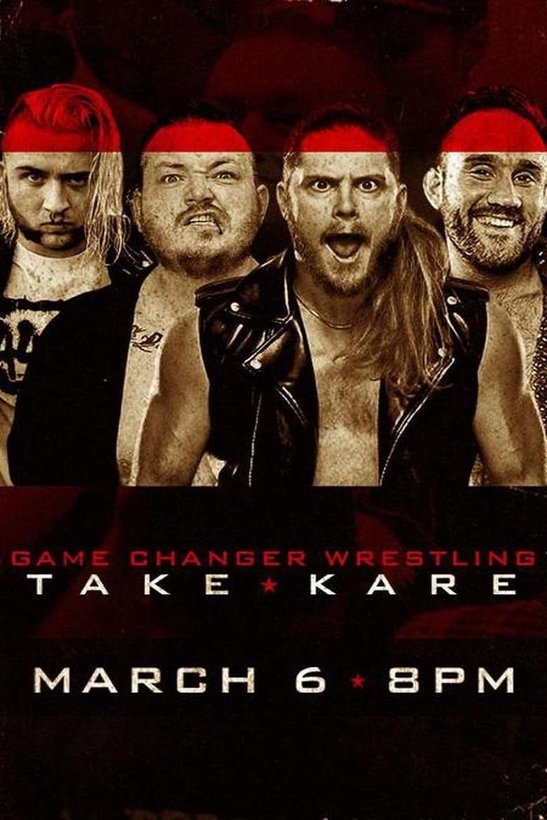 Poster of GCW Take Kare