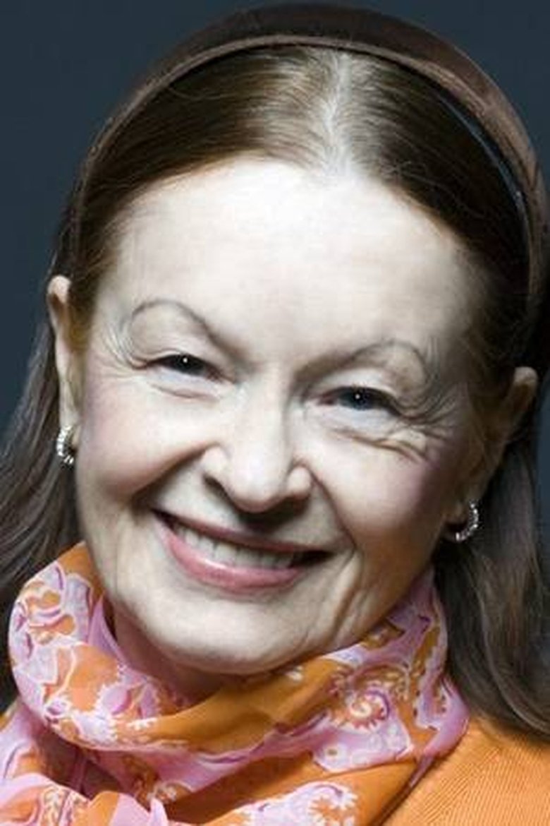 Portrait of Irina Kolpakova