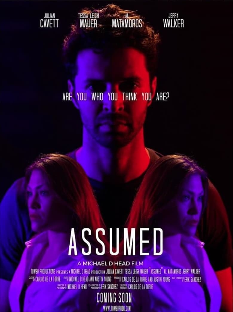 Poster of Assumed