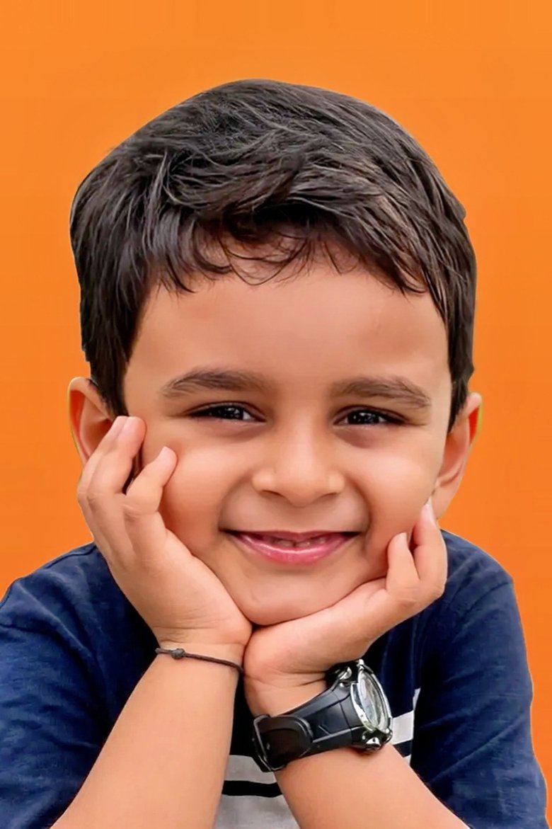 Portrait of Jayesh Changela