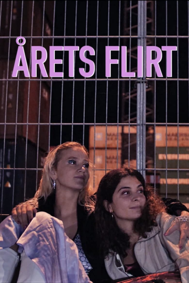 Poster of Årets flirt