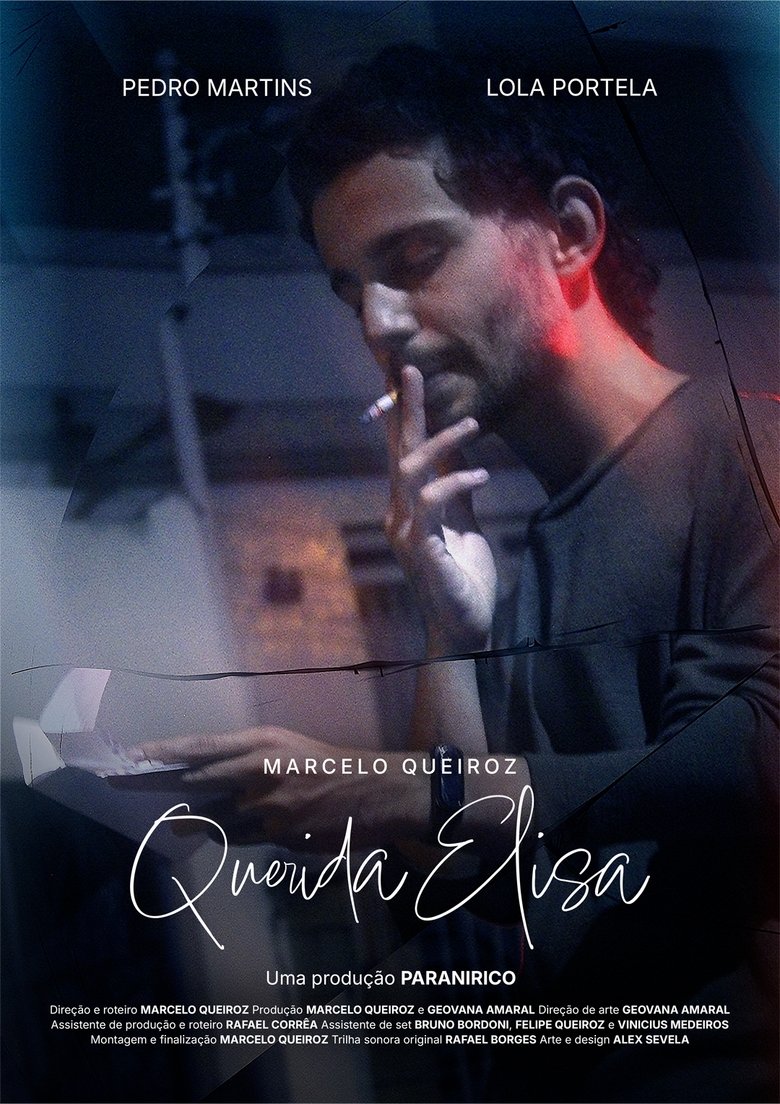 Poster of Querida Elisa