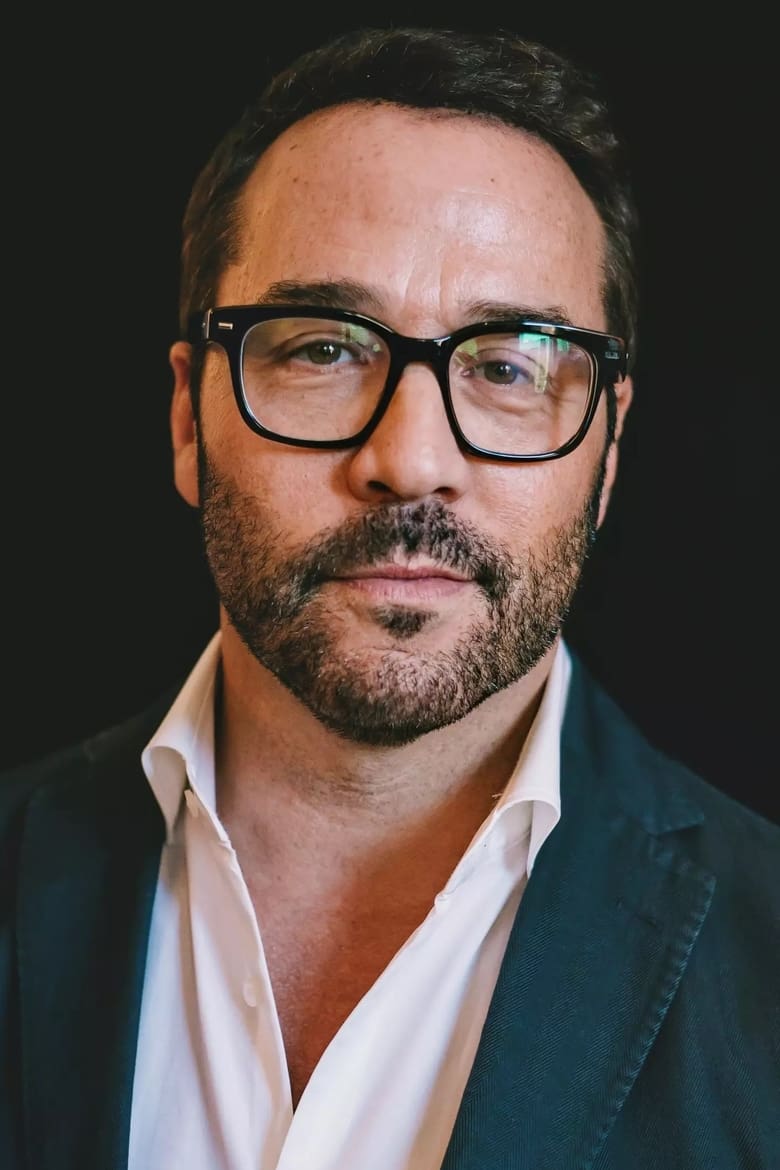 Portrait of Jeremy Piven