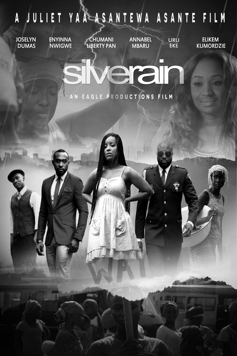 Poster of Silver Rain