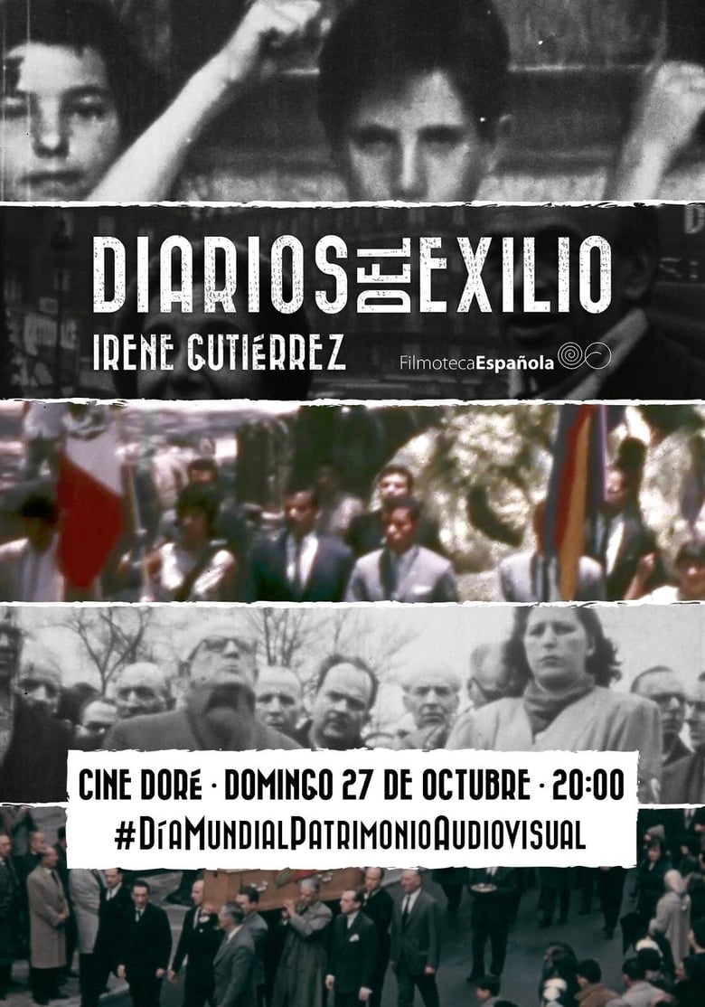 Poster of Exile Diaries