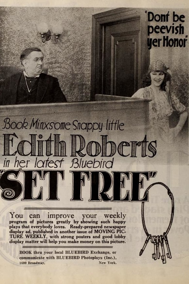 Poster of Set Free