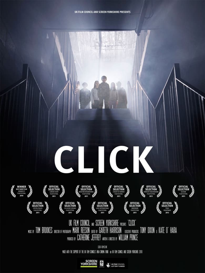 Poster of Click