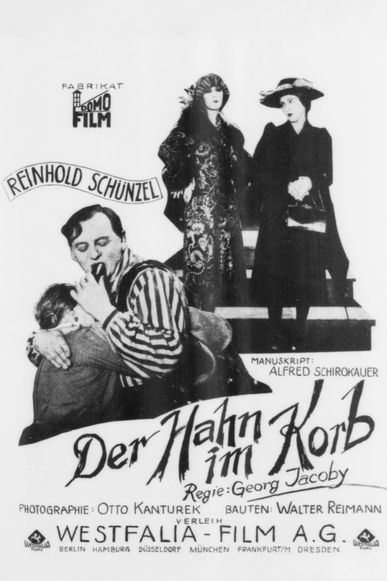 Poster of Der Hahn im Korb