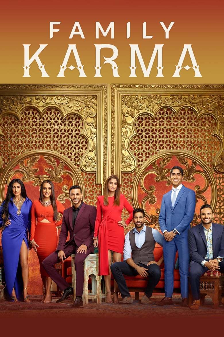 Poster of Episodes in Family Karma - Season 1 - Season 1