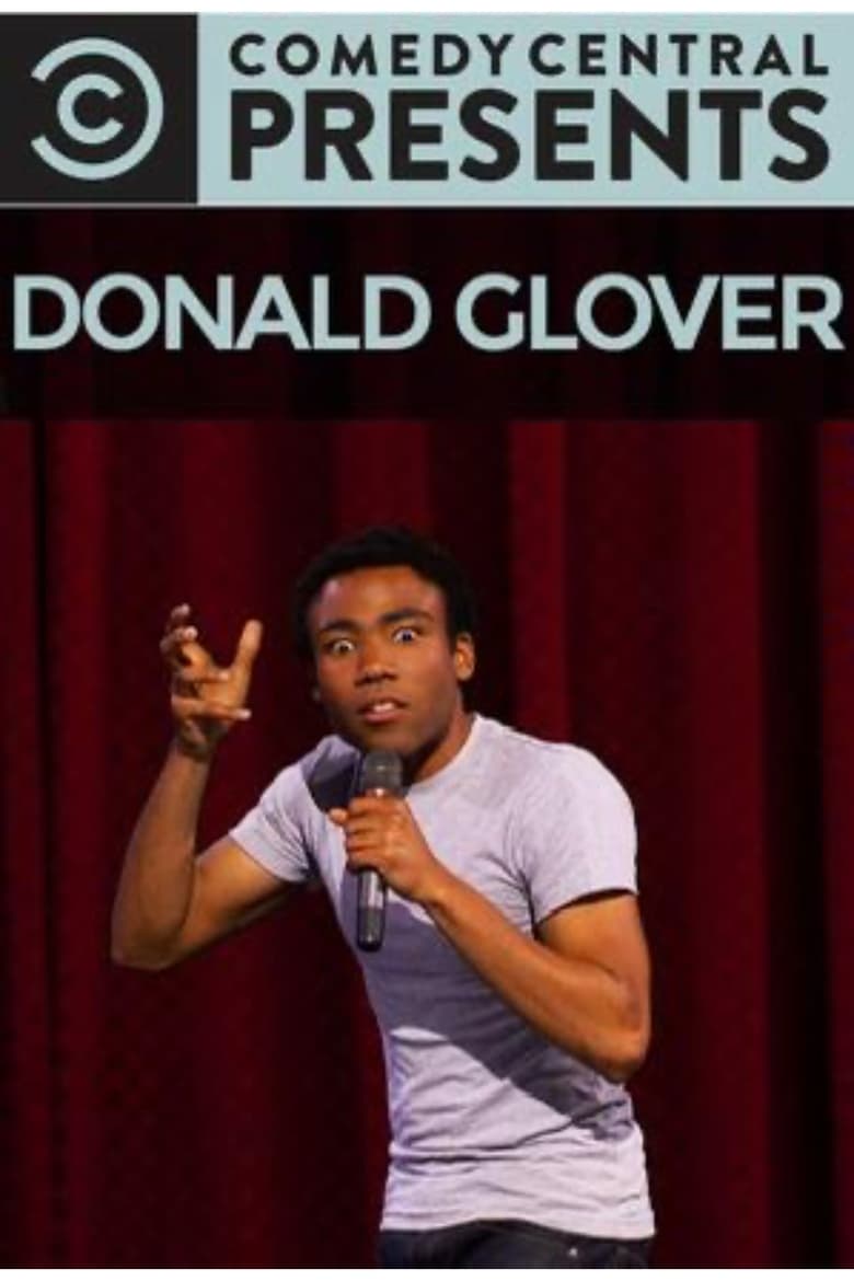 Poster of Donald Glover: Comedy Central Presents