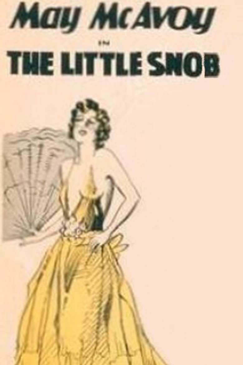 Poster of The Little Snob