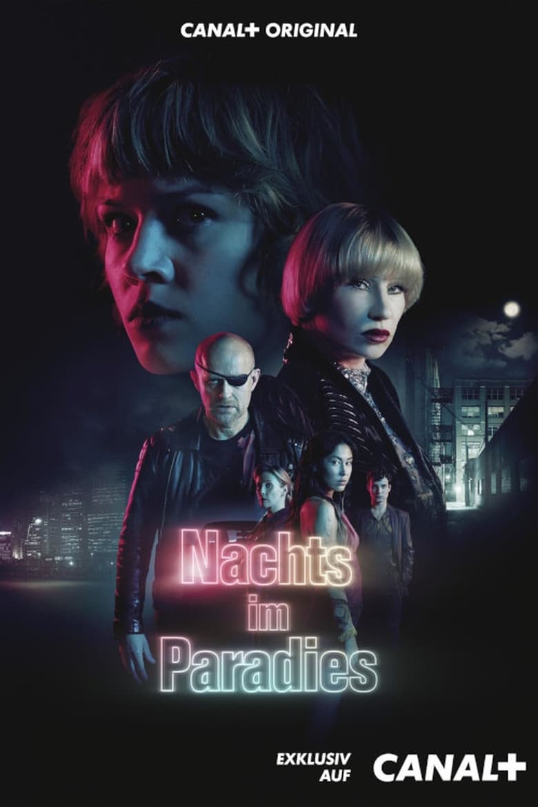 Poster of Nachts im Paradies