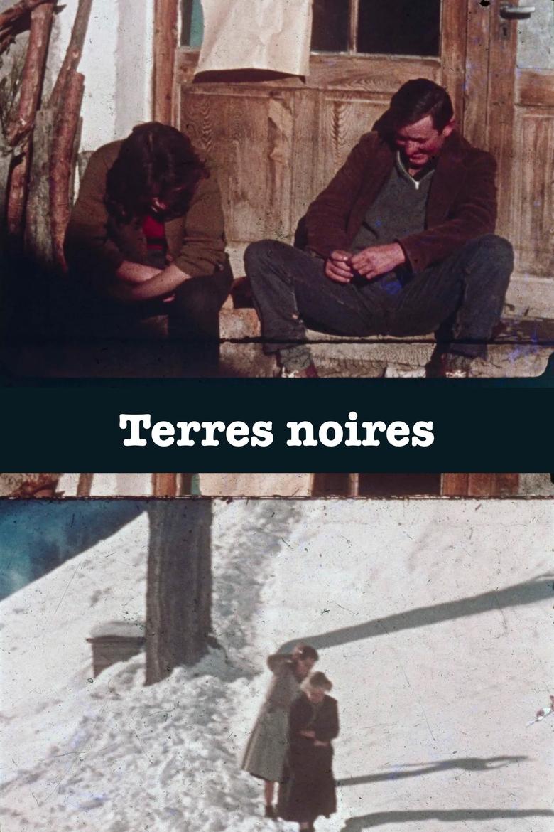 Poster of Terres noires