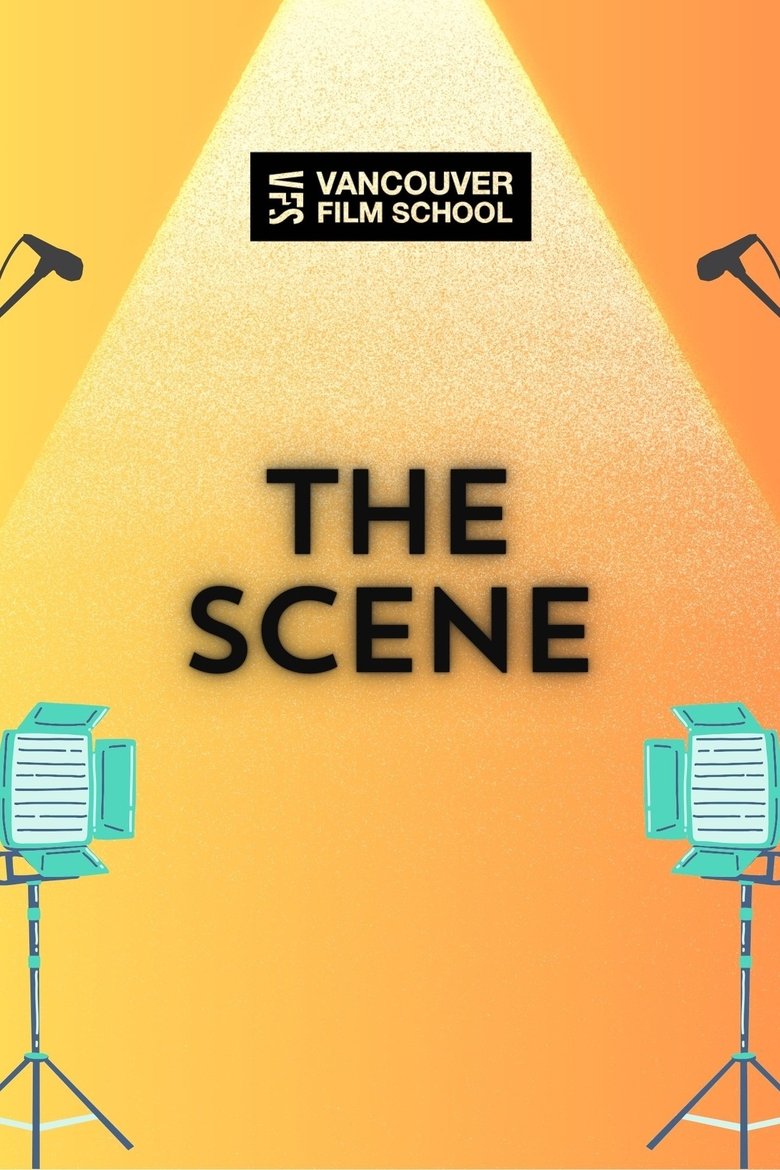 Poster of The Scene