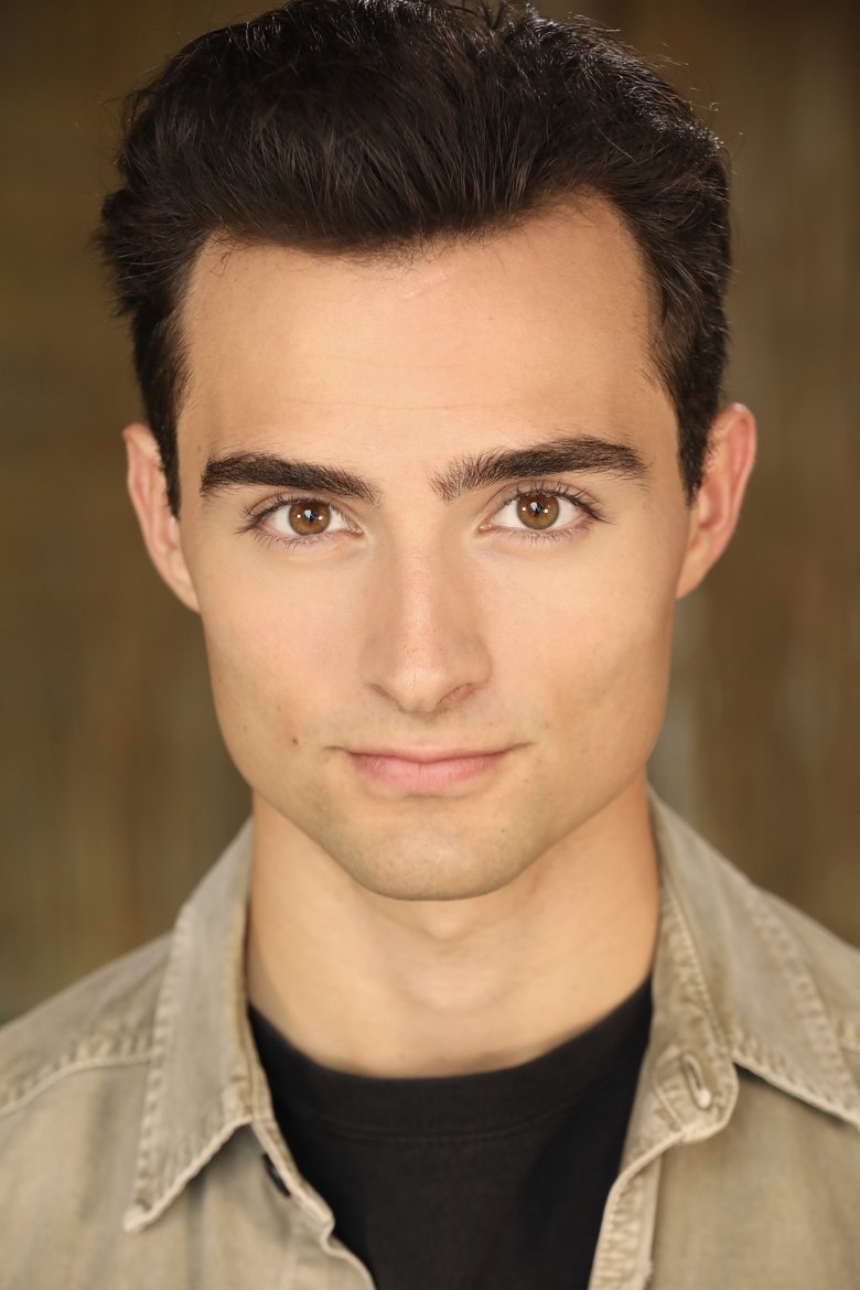 Portrait of Michael Jamison