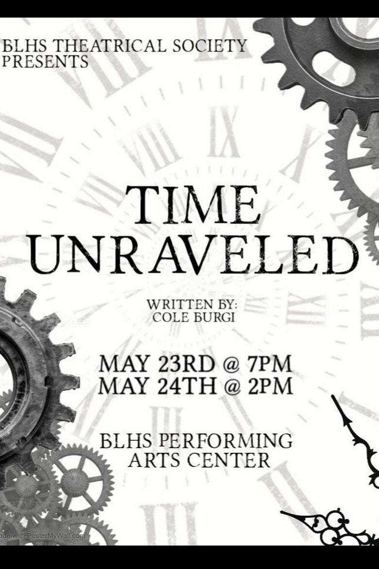 Poster of Time Unraveled