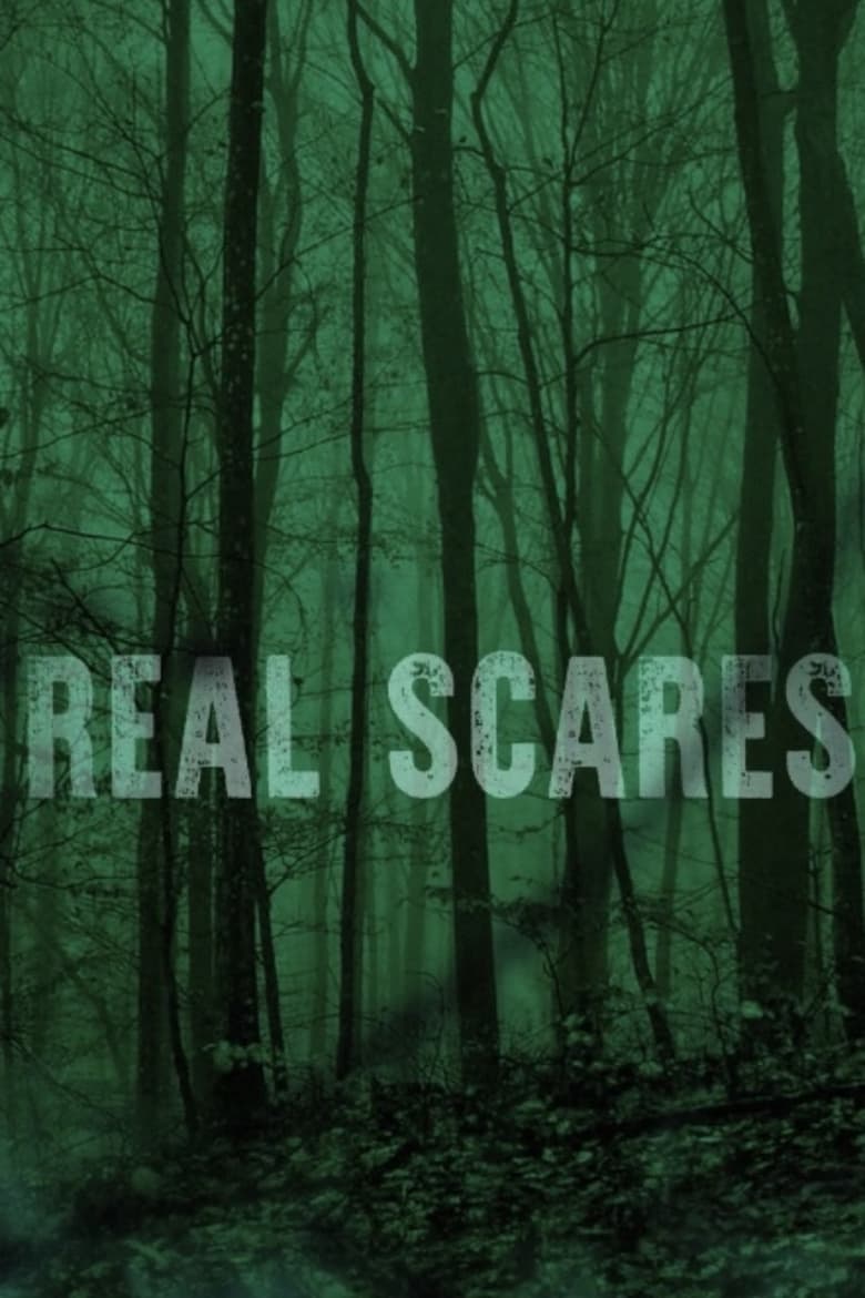 Poster of Real Scares