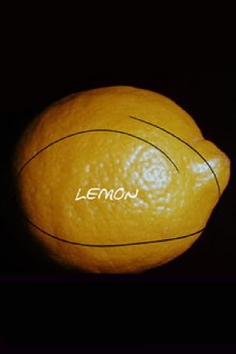 Poster of Lemon