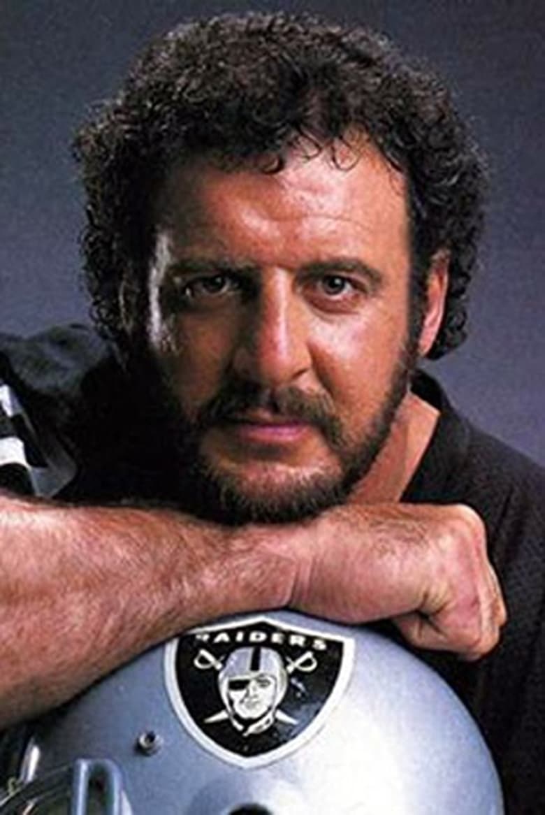 Portrait of Lyle Alzado