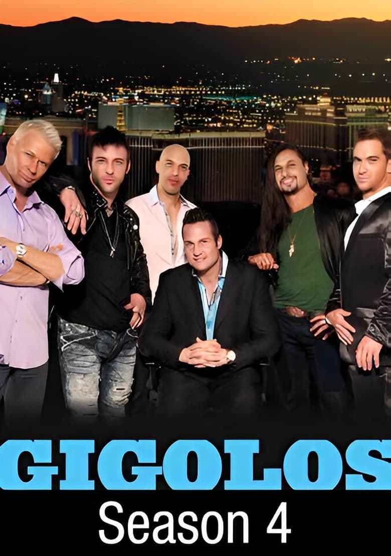 Poster of Episodes in Gigolos - Season 4 - Season 4