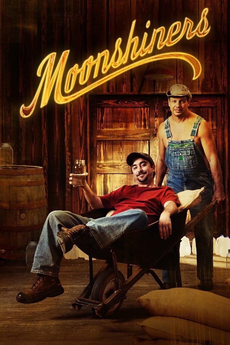 Poster of Episodes in Moonshiners - Season 3 - Season 3