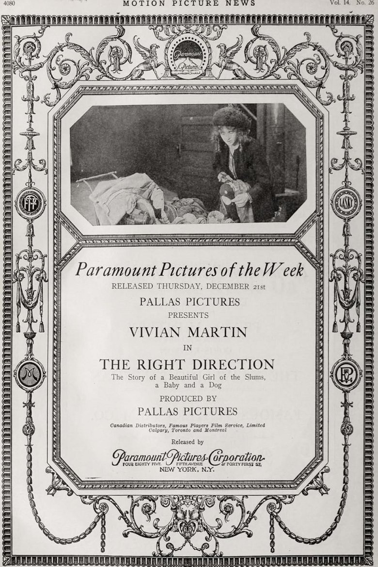 Poster of The Right Direction