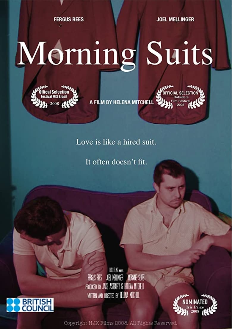 Poster of Morning Suits