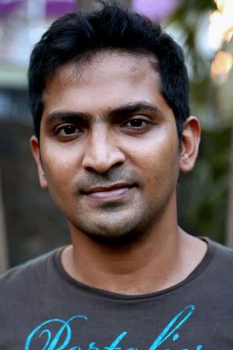 Portrait of Vaibhav Reddy