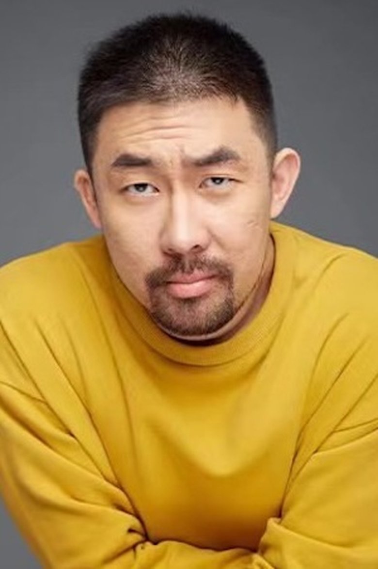Portrait of Xie Junwei