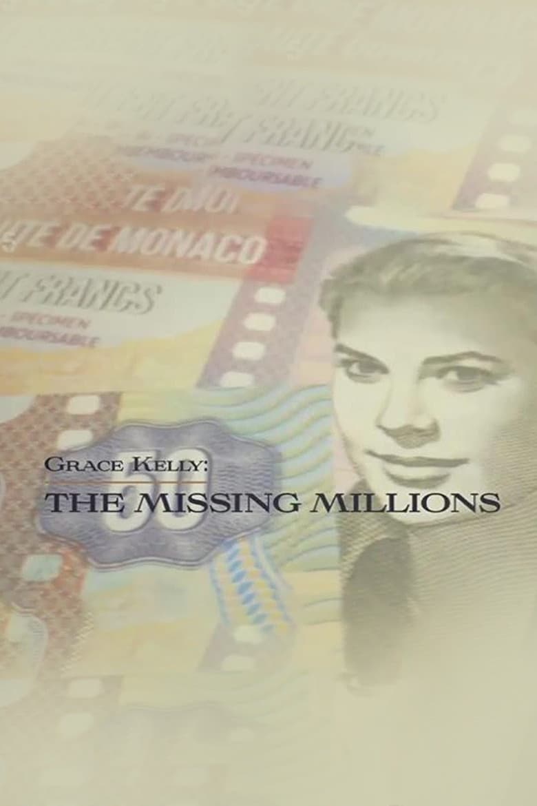 Poster of Grace Kelly: The Missing Millions