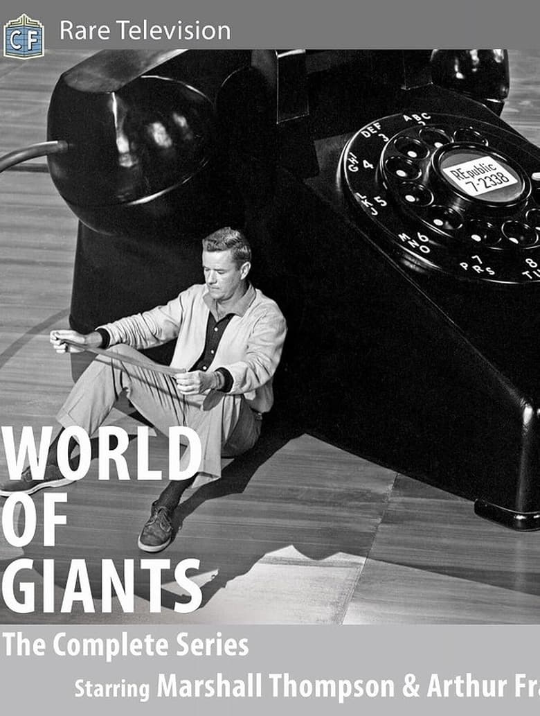 Poster of World of Giants