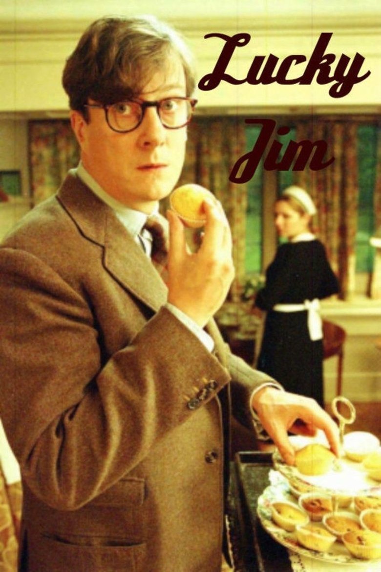 Poster of Lucky Jim